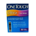 OneTouch Ultra Test Strips, 50's