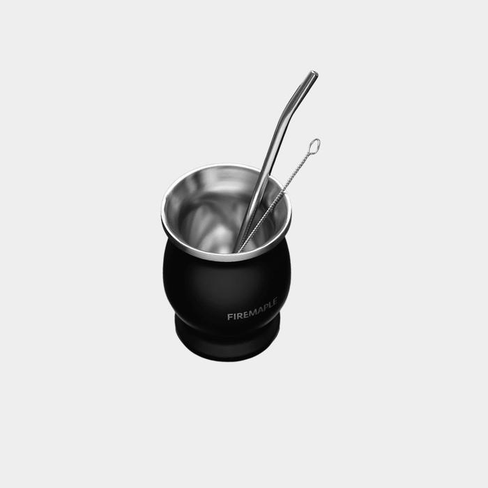 Orca Yerba Mate Cup 200ml - Fire Maple
