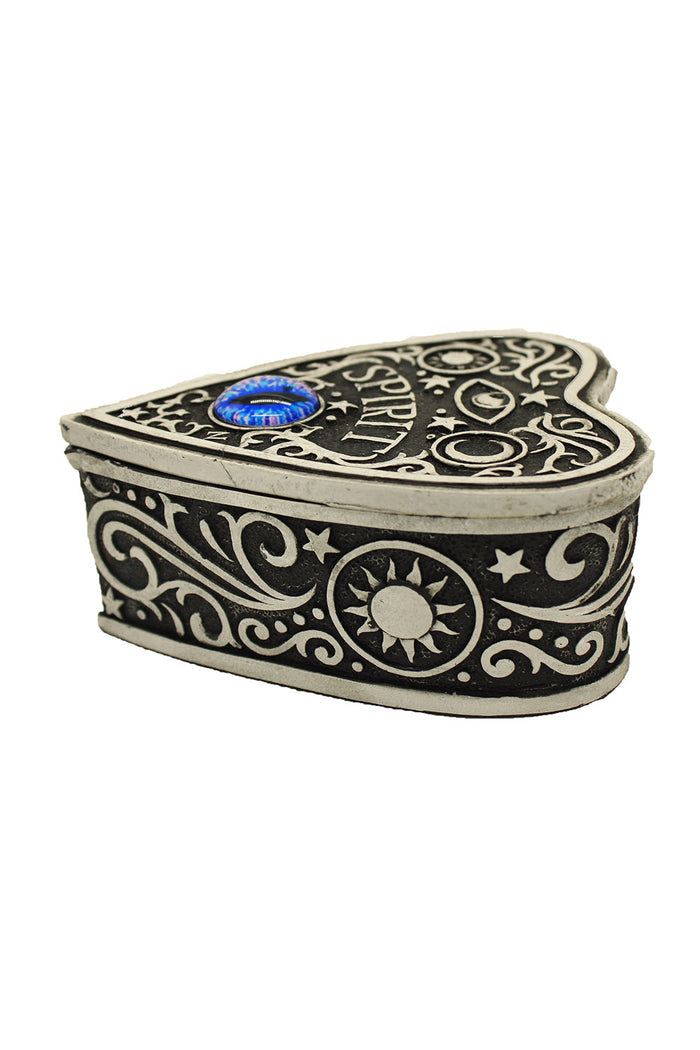 Ouija Board Planchette Box