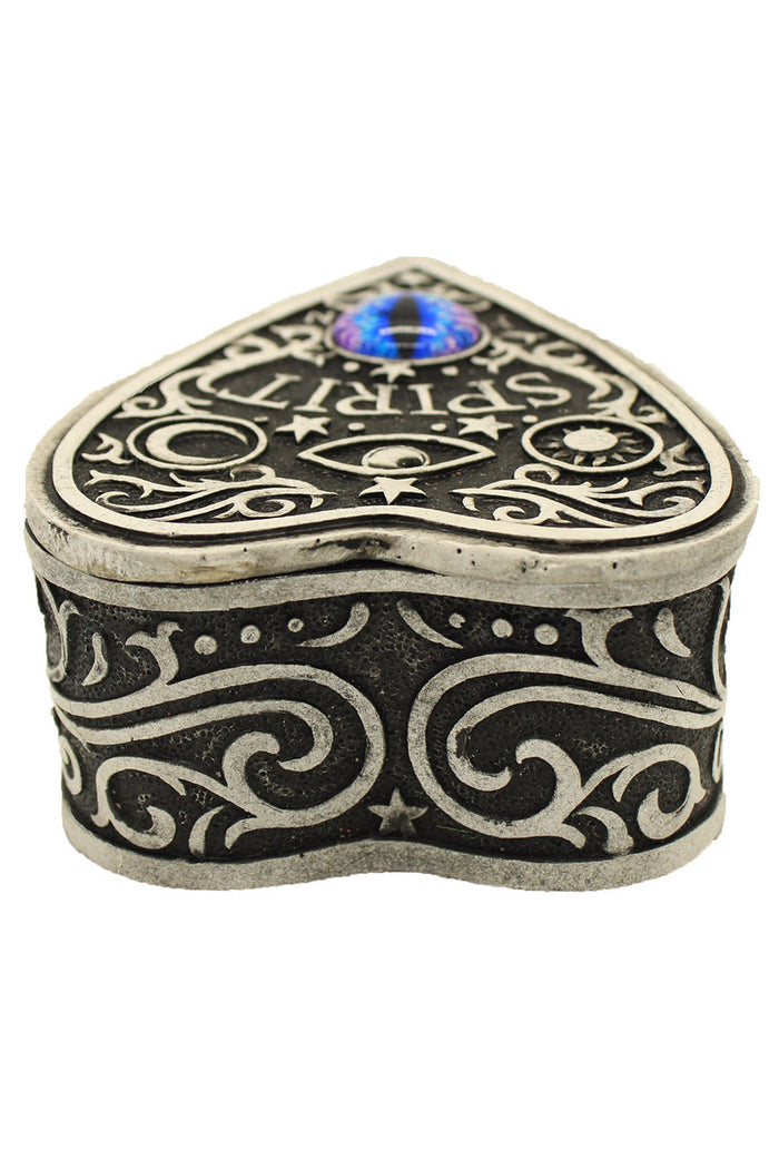 Ouija Board Planchette Box
