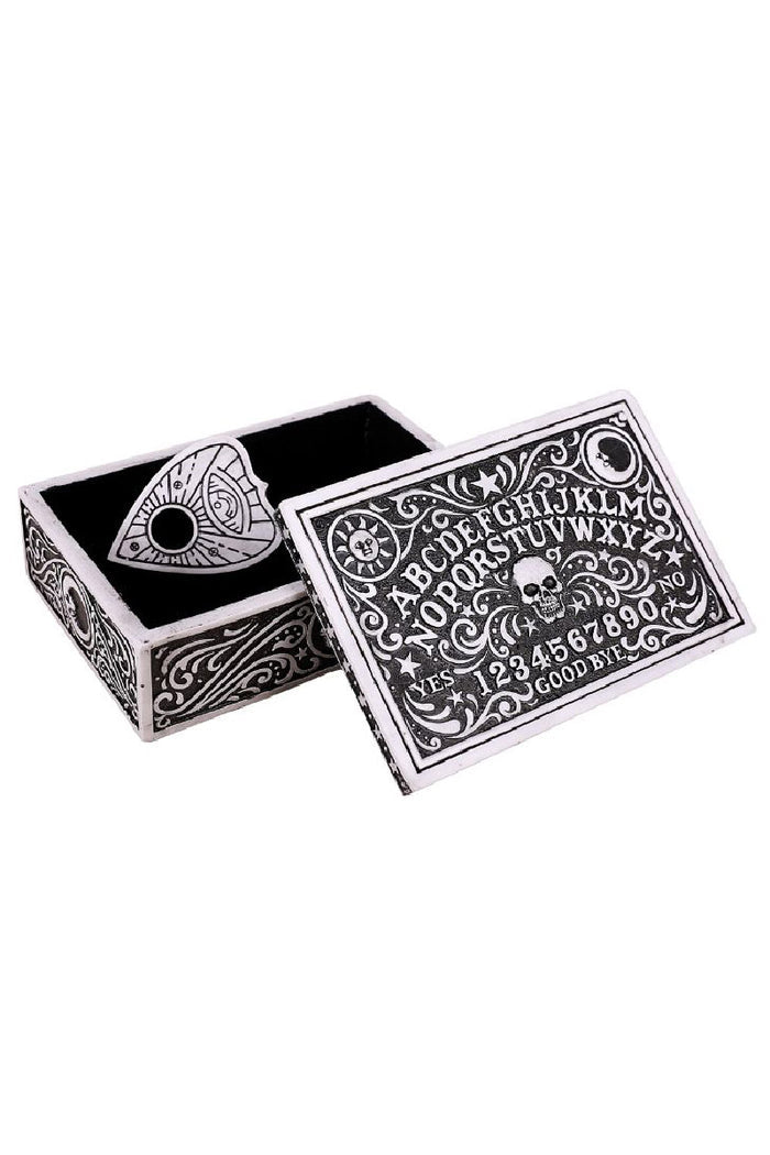 Ouija Board Jewelry Box
