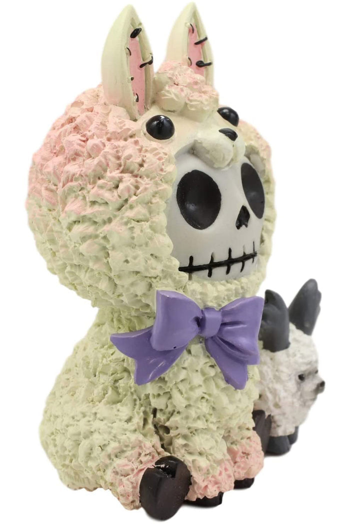 Paco the Alpaca Statue