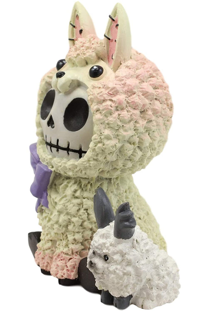Paco the Alpaca Statue