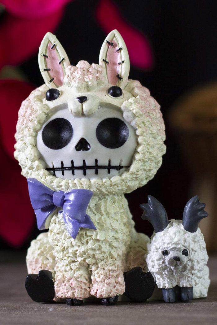 Paco the Alpaca Statue