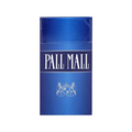 Pall Mall Blue 100s Cigarettes 20ct Box 1pk