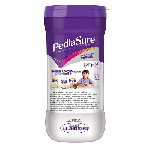 PediaSure Premium Chocolate Flavour, 400gm