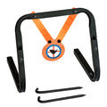 Pellet Gun Mini Gong with Stand