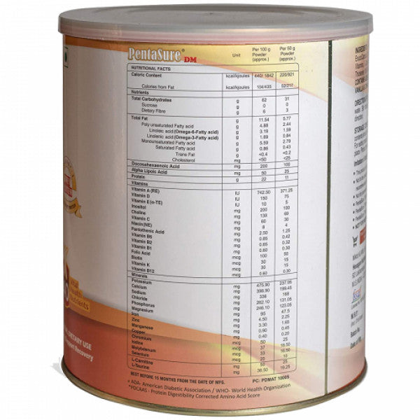 Pentasure DM Powder, 400gm