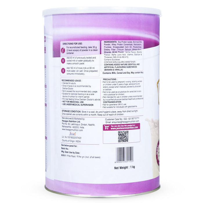 Pentasure HP Powder, 1kg