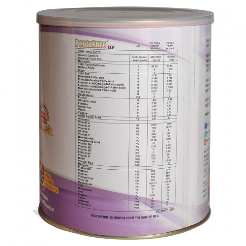 Pentasure HP Powder, 400gm