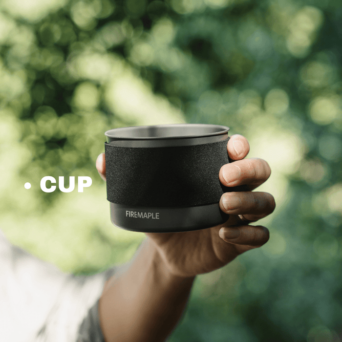 Petrel Ultralight Cup - Bowl 300ml - Fire Maple