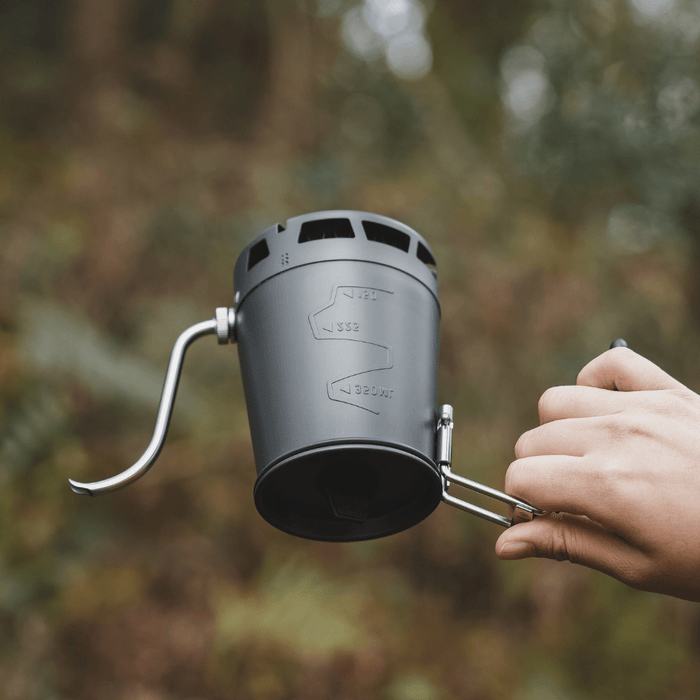 Petrel 350ml Pour-Over Kettle