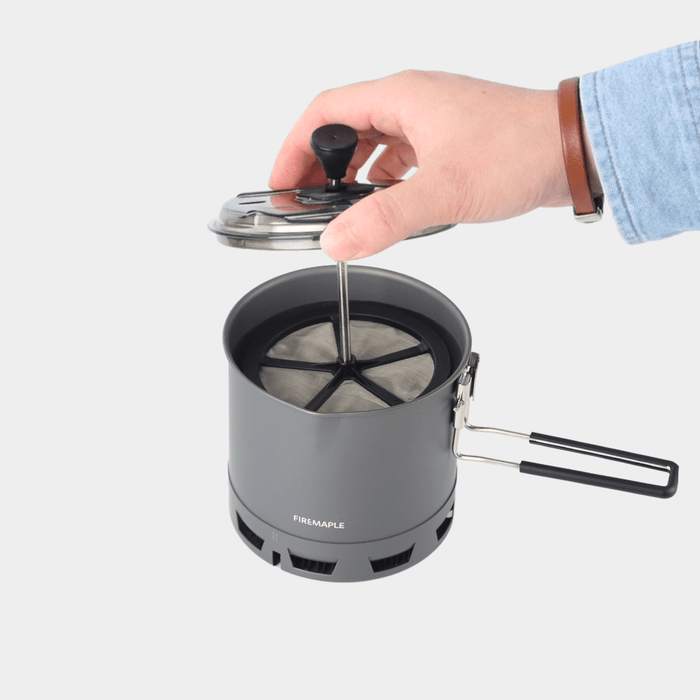 Petrel French Press Coffee Filter-G2