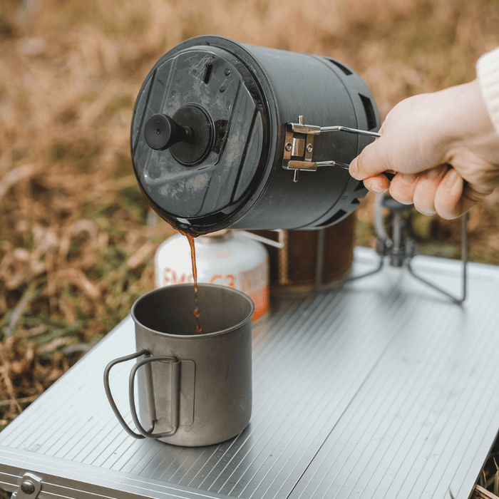 Petrel French Press Coffee Filter-G2