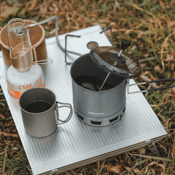 Petrel French Press Coffee Filter-G2