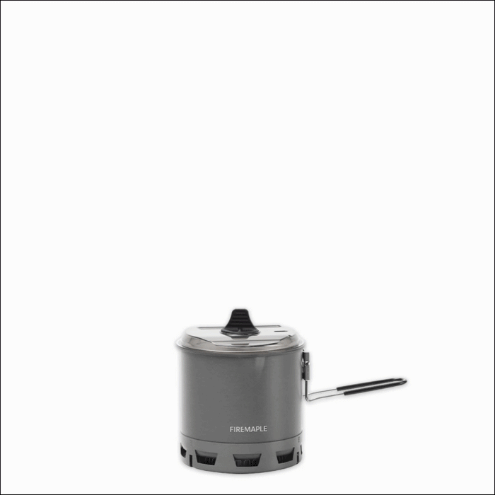 Petrel G2 750ml Pot
