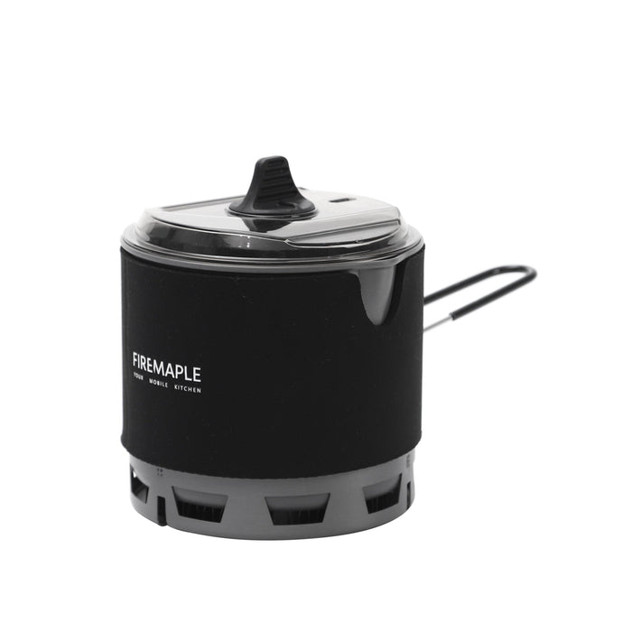 G2 POT with Sleeve / None