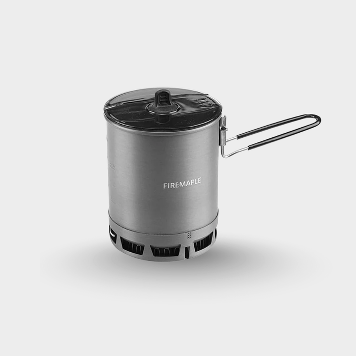 Petrel Ultralight G3 HX Pot 600ML - Fire Maple