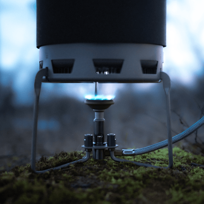 Petrel Titanium Ultralight Remote Stove