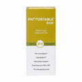 Packaging of Photostable Gold Sunscreen Gel, displaying the product name and details such as ' Matte Finish Sunscreen Gel', 'SPF 55', and 'Dermatologically tested'.
