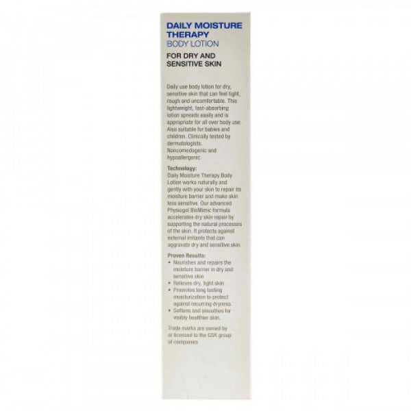 Physiogel Hypoallergenic Daily Moisture Therapy Body Lotion, 100ml (Rs. 6/ml)