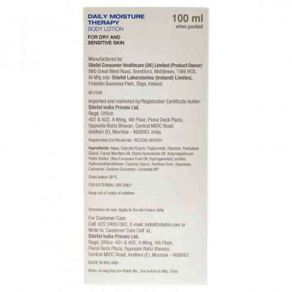 Physiogel Hypoallergenic Daily Moisture Therapy Body Lotion, 100ml (Rs. 6/ml)