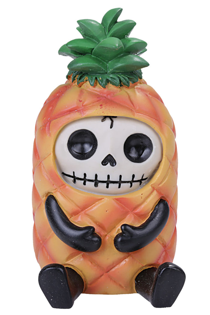 Pina the Pineapple Statue