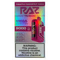 Pineapple Passionfruit Guava - RAZ TN9000