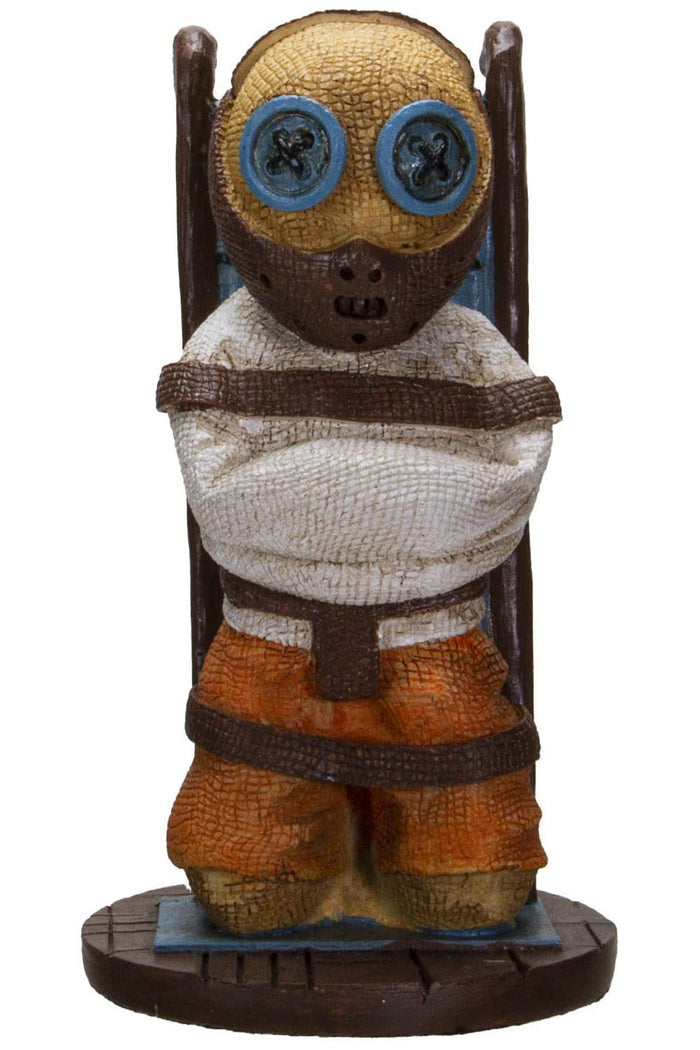Silence of the Lamb Toy