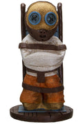 Silence of the Lamb Toy