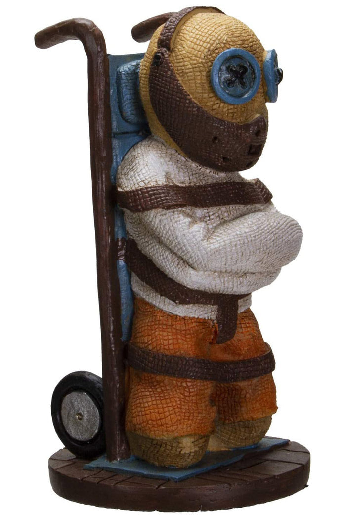 Horror movie toy