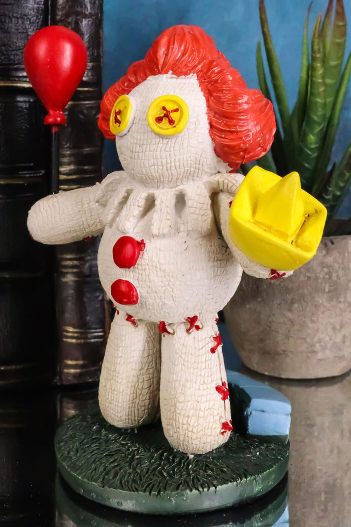 Pinheads Pennywise It Clown Statue