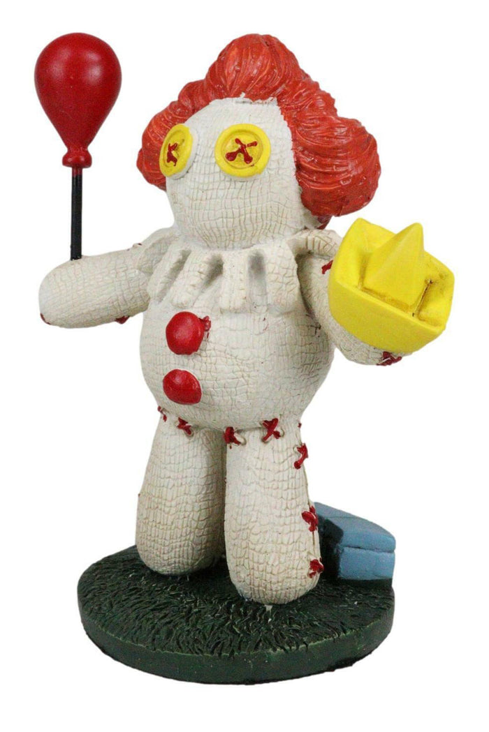 Pinheads Pennywise It Clown Statue