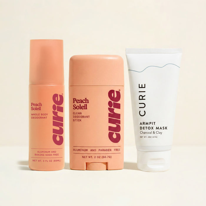 Curie Peach Soleil