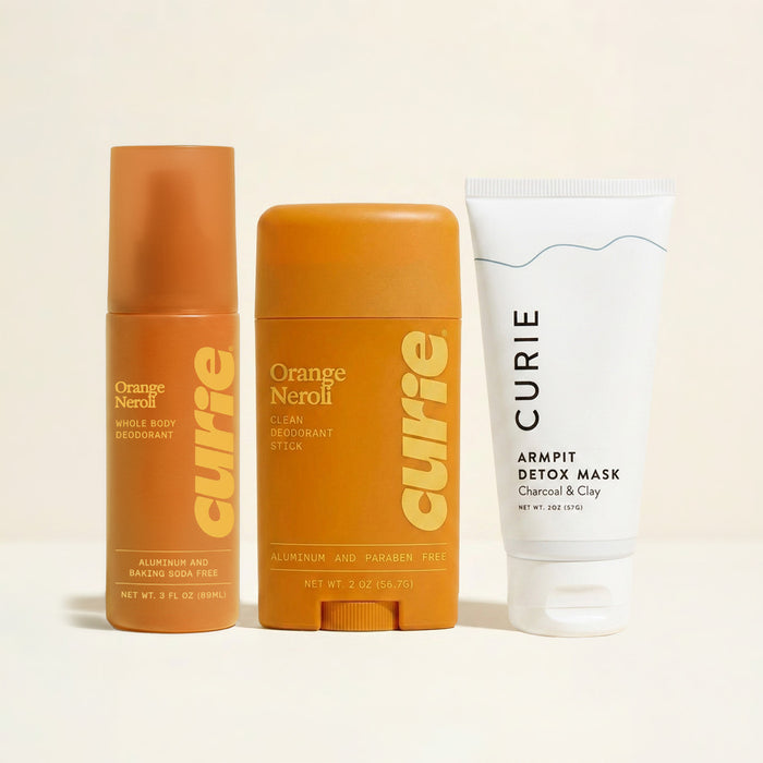Curie Orange Neroli