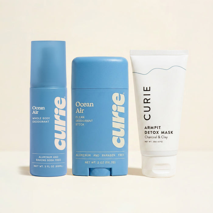 Curie Ocean Air