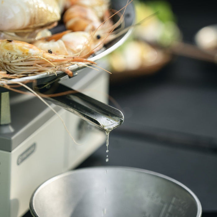 Portable Camping Grill Pan - Fire Maple