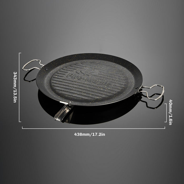 Portable Grill Pan - Fire Maple