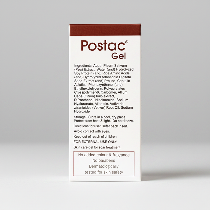 Postac Gel, 20gm