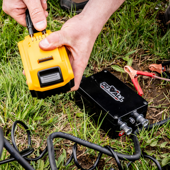 Power Tool Adapter