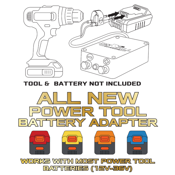 Power Tool Adapter