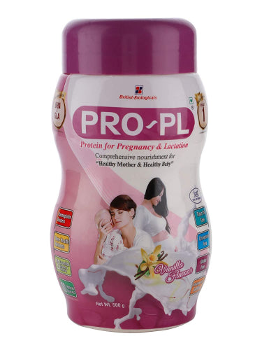Pro-PL Vanilla, 500gm
