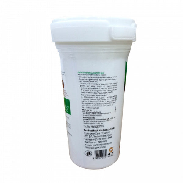 Prohance Chocolate Nutrition Powder, 400gm