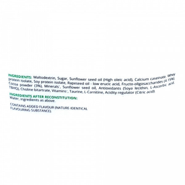 Prohance Chocolate Nutrition Powder, 400gm