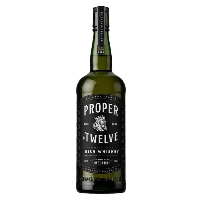 Proper Twelve Irish Whiskey