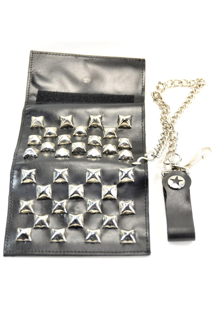Punk's Not Dead Chain Wallet