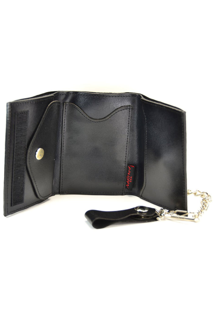 Punk's Not Dead Chain Wallet
