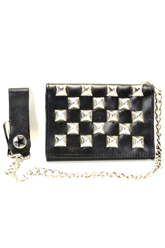 Punk's Not Dead Chain Wallet