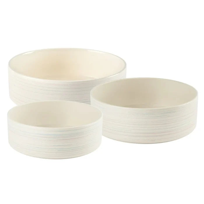 Pyrex® 3-Piece Round Ceramic Bakeware Set