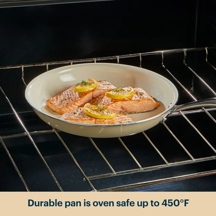 Pyrex® 7-Piece Ceramic Cookware Set